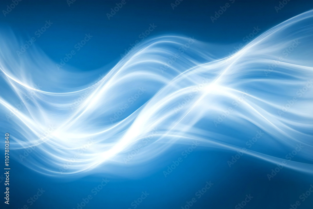 Calming Flowing Blue and Turquoise Waves, Soft Fluid Motion and Abstract Water Design for Relaxing and Serene Background Calming Flowing Blue and Turquoise Waves, Soft Fluid Motion and Abstract Water Design for Relaxing and Serene Background