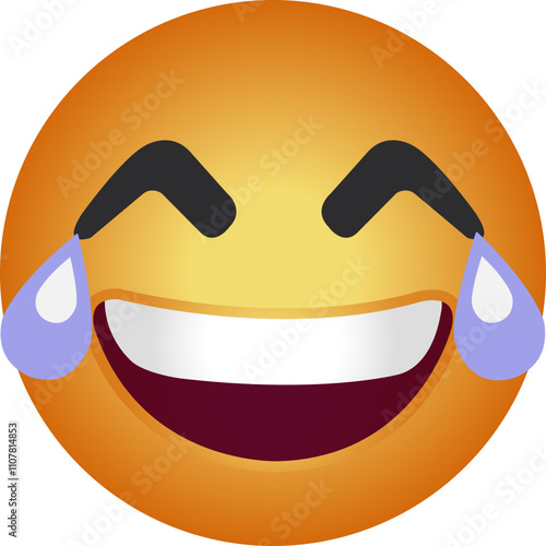 Laughing face
