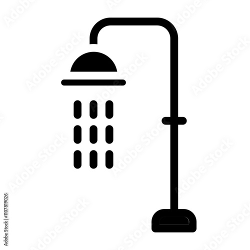 Showerhead icon