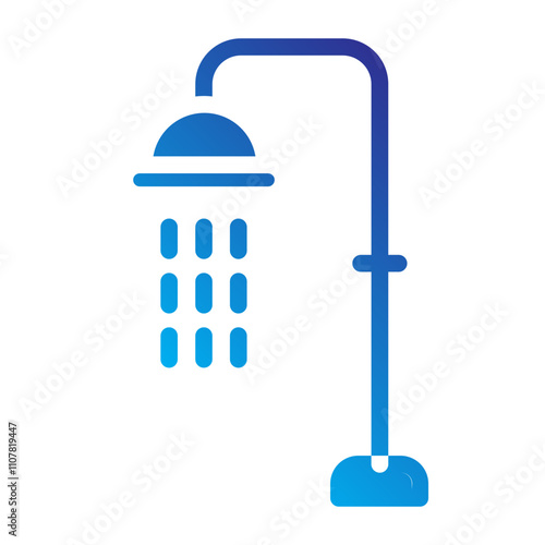 Showerhead icon