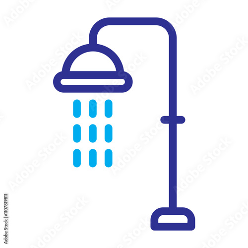 Showerhead icon