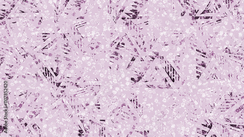 seamless geometric pattern