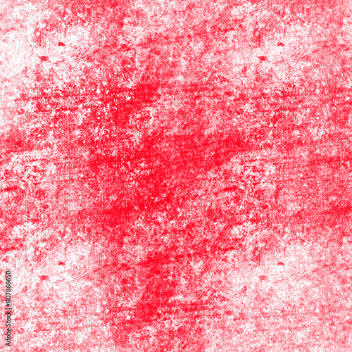 Grunge abstract red texture. Background with scuffs. Old texture