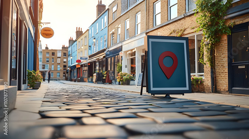 Local SEO Optimization for Businesses, local SEO optimization for businesses with an image showing marketers optimizing Google My Business listings,