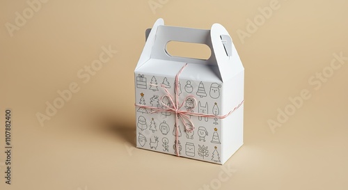 Wallpaper Mural Gift box icon big set. Christmas gift icon. Surprise gift boxes collection Torontodigital.ca
