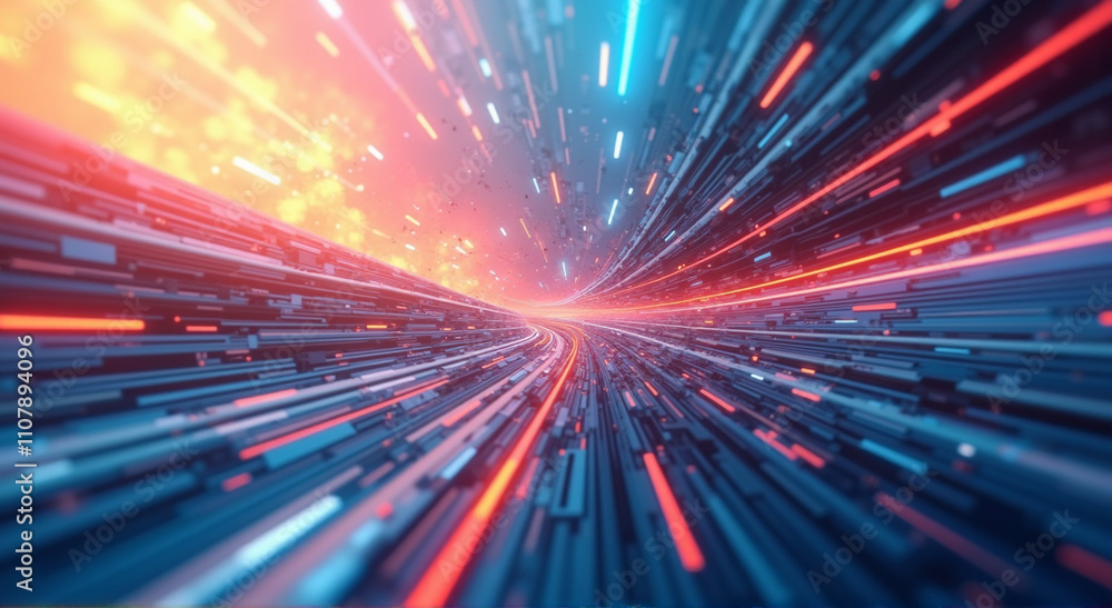 Fototapeta premium abstract background