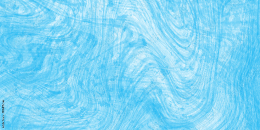 Obraz premium Texture of beautiful light blue marble or concrete natural granite stone background, grunge cyan marble stone texture abstract granite quartz polished natural rock stone texture background.