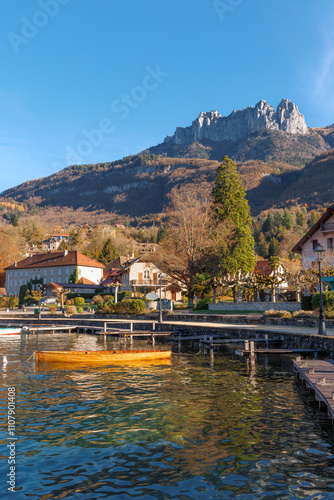 Menthon-Saint-Bernard