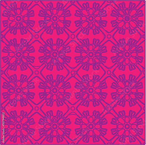 pattern, seamless, vector, texture, wallpaper