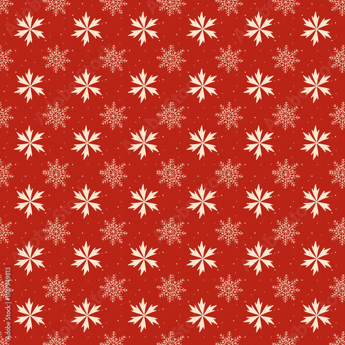 seamless pattern with snowflakes , christmas pattern , christmas pattern background , christmas pattern wallpaper , gift paper , wrapping paper