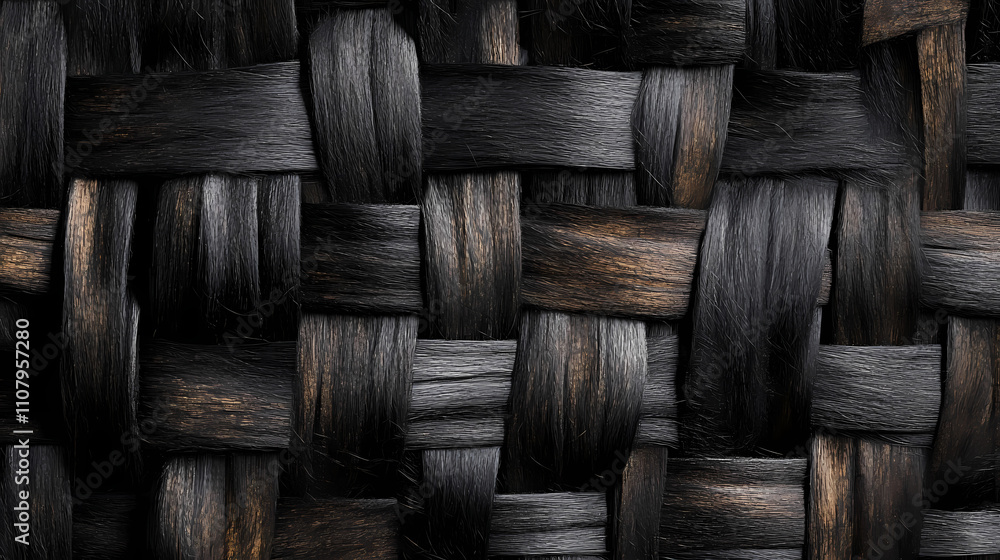 Interwoven strands of woven material creating a subtle textured backdrop. Woven. Illustration Interwoven strands of woven material creating a subtle textured backdrop. Woven. Illustration