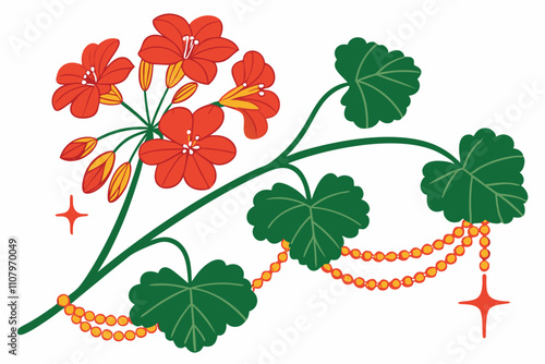 Learn how to create a hilarious Christmas-themed alpine azalea design on a white background! Perfect for adding humor to your holiday decorations or festive projects. Watch this step-by-step tutorial 