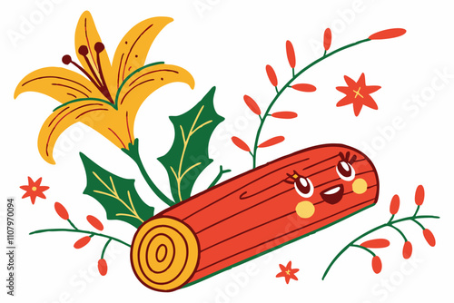 Learn how to create a hilarious Christmas-themed alpine azalea design on a white background! Perfect for adding humor to your holiday decorations or festive projects. Watch this step-by-step tutorial 