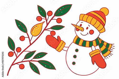 Learn how to create a hilarious Christmas-themed alpine azalea design on a white background! Perfect for adding humor to your holiday decorations or festive projects. Watch this step-by-step tutorial 