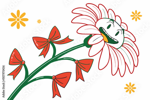 Learn how to create a hilarious Christmas-themed alpine azalea design on a white background! Perfect for adding humor to your holiday decorations or festive projects. Watch this step-by-step tutorial 