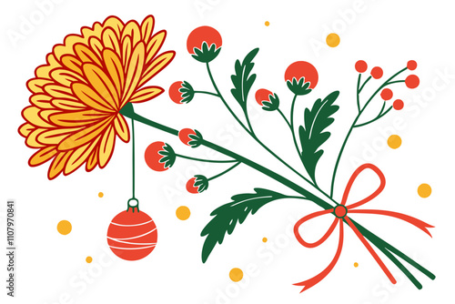 Learn how to create a hilarious Christmas-themed alpine azalea design on a white background! Perfect for adding humor to your holiday decorations or festive projects. Watch this step-by-step tutorial 