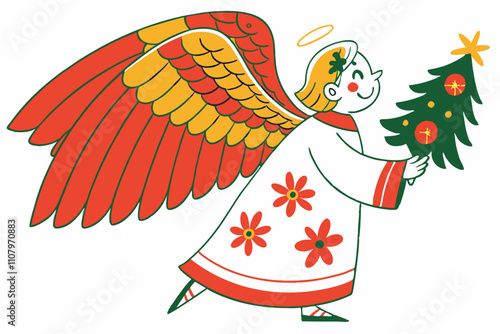 Learn how to create a hilarious Christmas-themed alpine azalea design on a white background! Perfect for adding humor to your holiday decorations or festive projects. Watch this step-by-step tutorial 