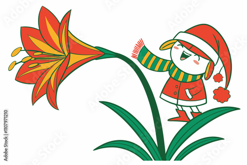 Learn how to create a hilarious Christmas-themed alpine azalea design on a white background! Perfect for adding humor to your holiday decorations or festive projects. Watch this step-by-step tutorial 