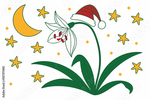 Learn how to create a hilarious Christmas-themed alpine azalea design on a white background! Perfect for adding humor to your holiday decorations or festive projects. Watch this step-by-step tutorial 