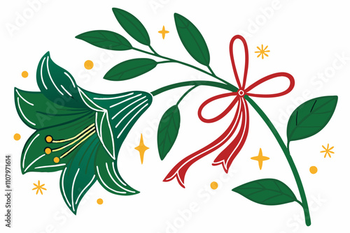 Learn how to create a hilarious Christmas-themed alpine azalea design on a white background! Perfect for adding humor to your holiday decorations or festive projects. Watch this step-by-step tutorial 