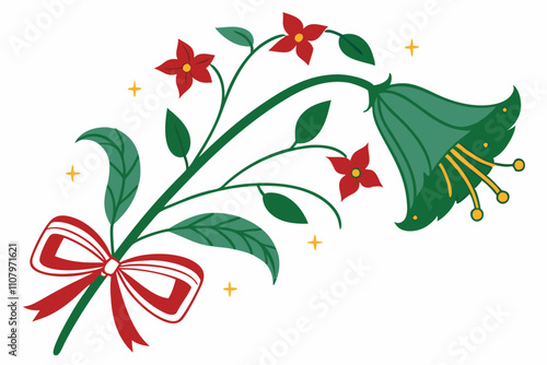 Learn how to create a hilarious Christmas-themed alpine azalea design on a white background! Perfect for adding humor to your holiday decorations or festive projects. Watch this step-by-step tutorial 