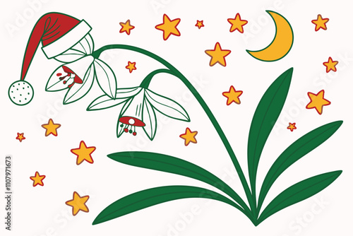 Learn how to create a hilarious Christmas-themed alpine azalea design on a white background! Perfect for adding humor to your holiday decorations or festive projects. Watch this step-by-step tutorial 