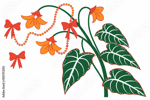 Learn how to create a hilarious Christmas-themed alpine azalea design on a white background! Perfect for adding humor to your holiday decorations or festive projects. Watch this step-by-step tutorial 