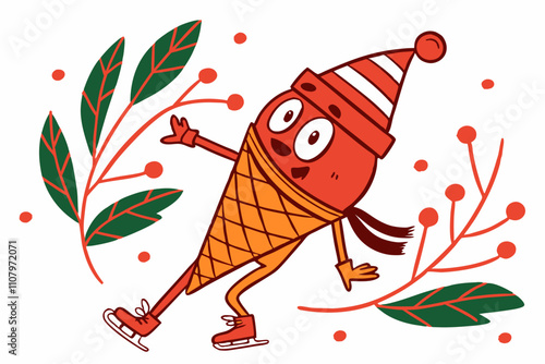 Learn how to create a hilarious Christmas-themed alpine azalea design on a white background! Perfect for adding humor to your holiday decorations or festive projects. Watch this step-by-step tutorial 