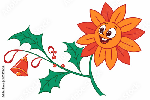 Learn how to create a hilarious Christmas-themed alpine azalea design on a white background! Perfect for adding humor to your holiday decorations or festive projects. Watch this step-by-step tutorial 