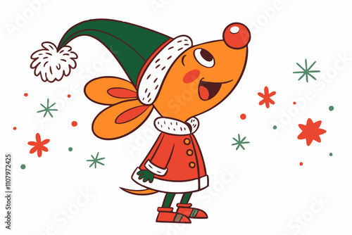 Learn how to create a hilarious Christmas-themed alpine azalea design on a white background! Perfect for adding humor to your holiday decorations or festive projects. Watch this step-by-step tutorial 