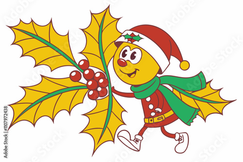 Learn how to create a hilarious Christmas-themed alpine azalea design on a white background! Perfect for adding humor to your holiday decorations or festive projects. Watch this step-by-step tutorial 