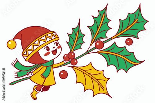 Learn how to create a hilarious Christmas-themed alpine azalea design on a white background! Perfect for adding humor to your holiday decorations or festive projects. Watch this step-by-step tutorial 