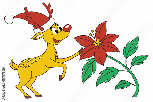 Learn how to create a hilarious Christmas-themed alpine azalea design on a white background! Perfect for adding humor to your holiday decorations or festive projects. Watch this step-by-step tutorial 