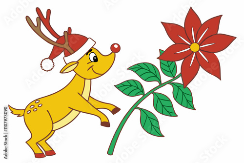 Learn how to create a hilarious Christmas-themed alpine azalea design on a white background! Perfect for adding humor to your holiday decorations or festive projects. Watch this step-by-step tutorial 