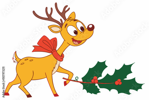 Learn how to create a hilarious Christmas-themed alpine azalea design on a white background! Perfect for adding humor to your holiday decorations or festive projects. Watch this step-by-step tutorial 