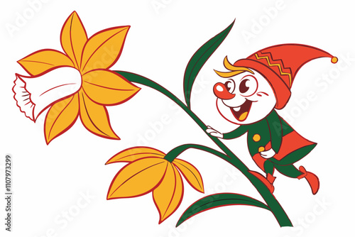 Learn how to create a hilarious Christmas-themed alpine azalea design on a white background! Perfect for adding humor to your holiday decorations or festive projects. Watch this step-by-step tutorial 