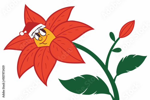 Learn how to create a hilarious Christmas-themed alpine azalea design on a white background! Perfect for adding humor to your holiday decorations or festive projects. Watch this step-by-step tutorial 
