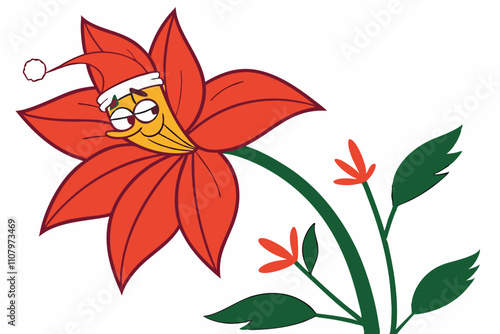 Learn how to create a hilarious Christmas-themed alpine azalea design on a white background! Perfect for adding humor to your holiday decorations or festive projects. Watch this step-by-step tutorial 