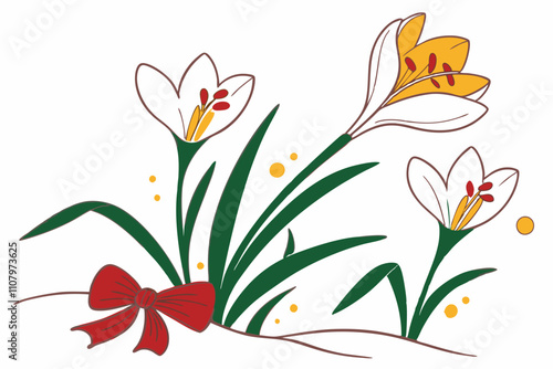 Learn how to create a hilarious Christmas-themed alpine azalea design on a white background! Perfect for adding humor to your holiday decorations or festive projects. Watch this step-by-step tutorial 