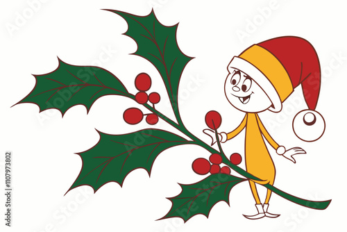 Learn how to create a hilarious Christmas-themed alpine azalea design on a white background! Perfect for adding humor to your holiday decorations or festive projects. Watch this step-by-step tutorial 