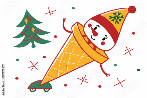 Learn how to create a hilarious Christmas-themed alpine azalea design on a white background! Perfect for adding humor to your holiday decorations or festive projects. Watch this step-by-step tutorial 