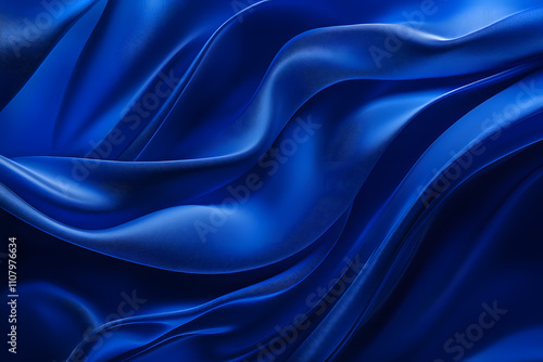 Wallpaper Mural Glowing Abstract Design with Dynamic Energy and Digital Motion Torontodigital.ca