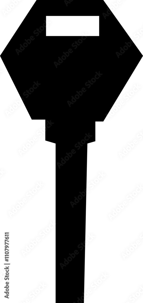 Key Silhouettes, lock, door, house, office Key Silhouettes, lock, door, house, office