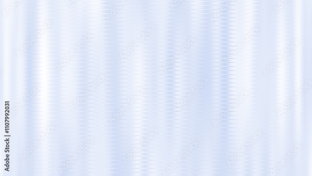 Obraz premium Wavy lines texture white background with lighting blue lines texture design background