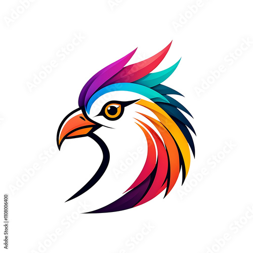 bird head png logo illustration photo