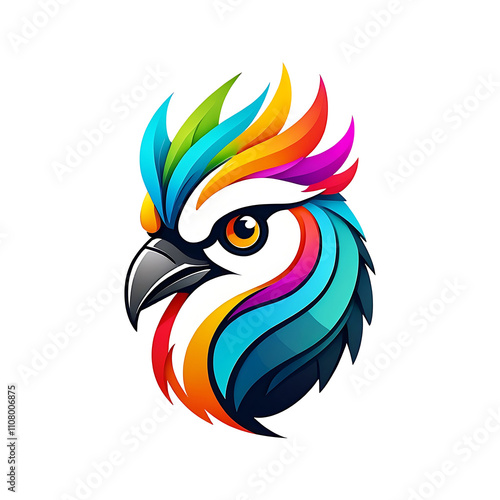 bird head png logo illustration photo