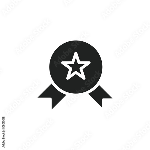 best seller icon web design in vector