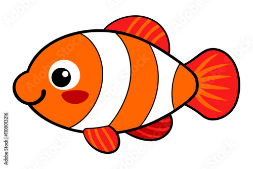 fish cartoon