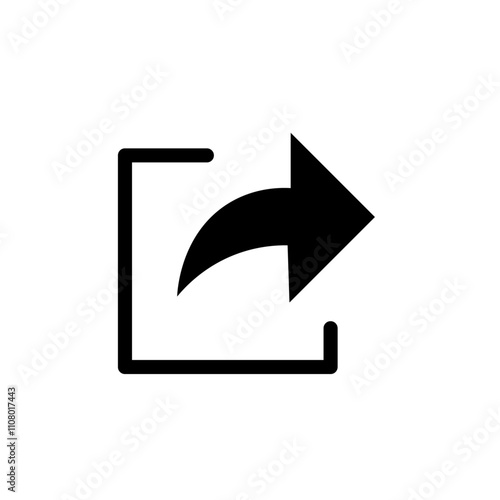 Free Download share icon web design in vector - GFXLoad