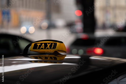 city taxi
